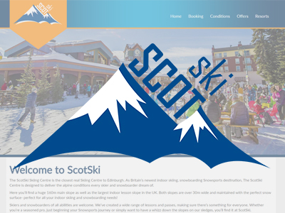 ScotSki Website